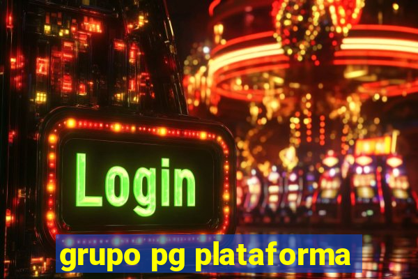 grupo pg plataforma